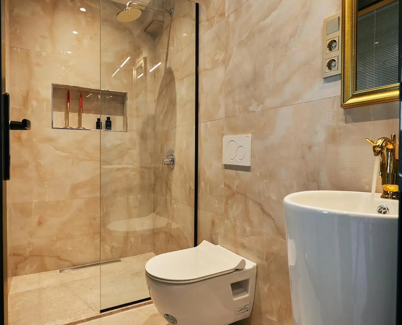 Mitspark Hotel Istambul Turquie