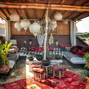 Chocolat , Marrakesh Morocco