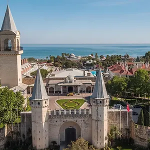 Swandor & - Topkapi Palace Station touristique Antalya