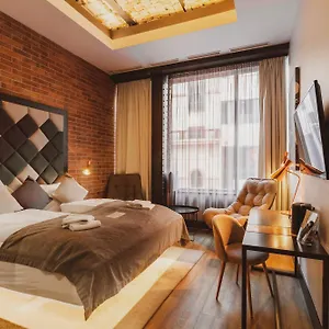The Loft Отель Будапешт