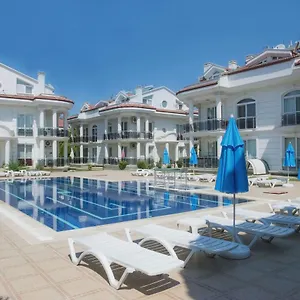 Stella Lux Apart & Residance Appart hôtel Fethiye