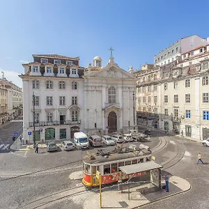 Old Town Гостевой дом Лиссабон
