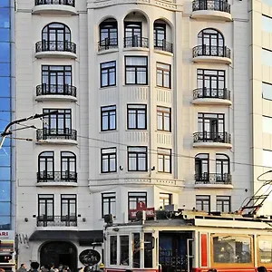 Отель Taxim Hill