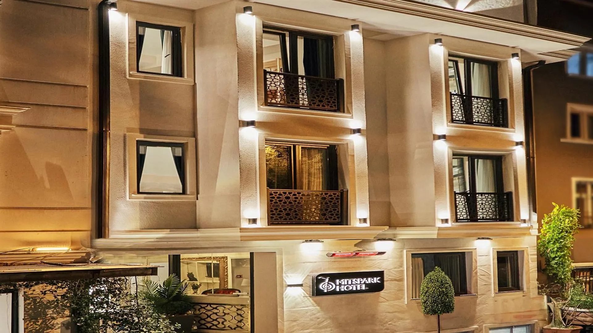 Mitspark Hotel Istanbul