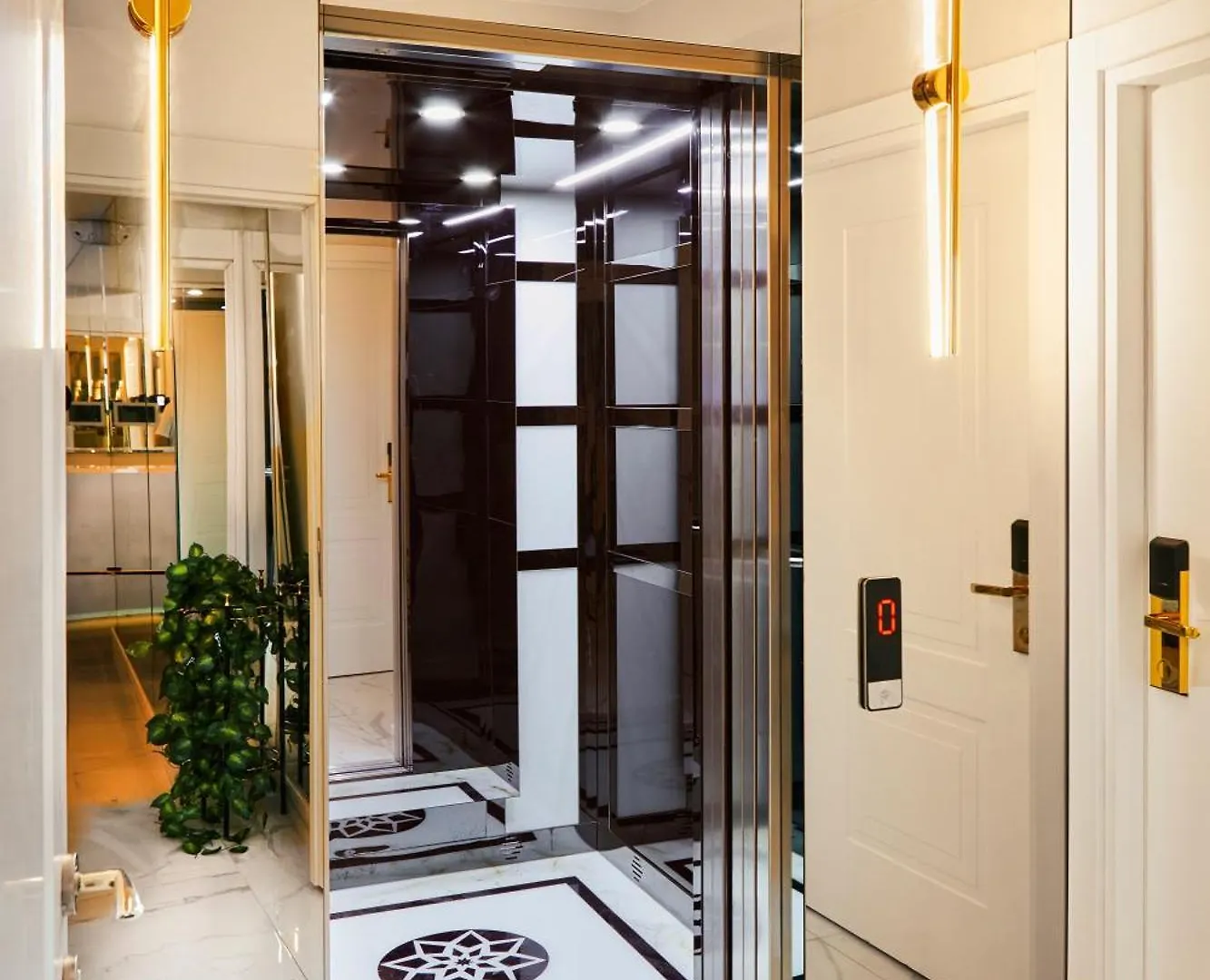 ****  Mitspark Hotel Istanbul Turkey