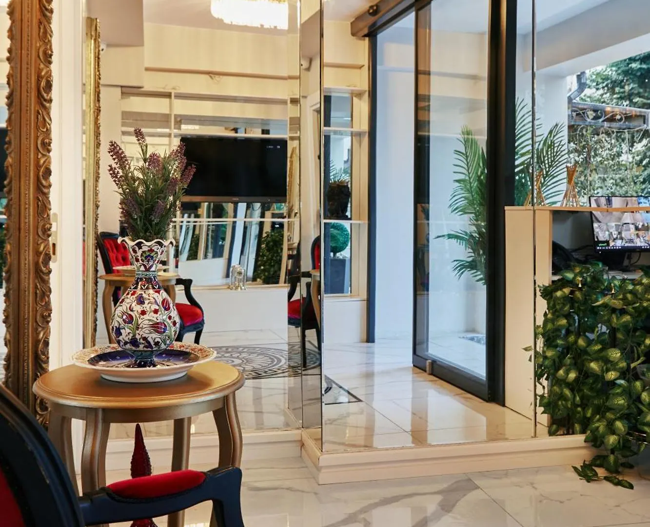 Mitspark Hotel Istanbul