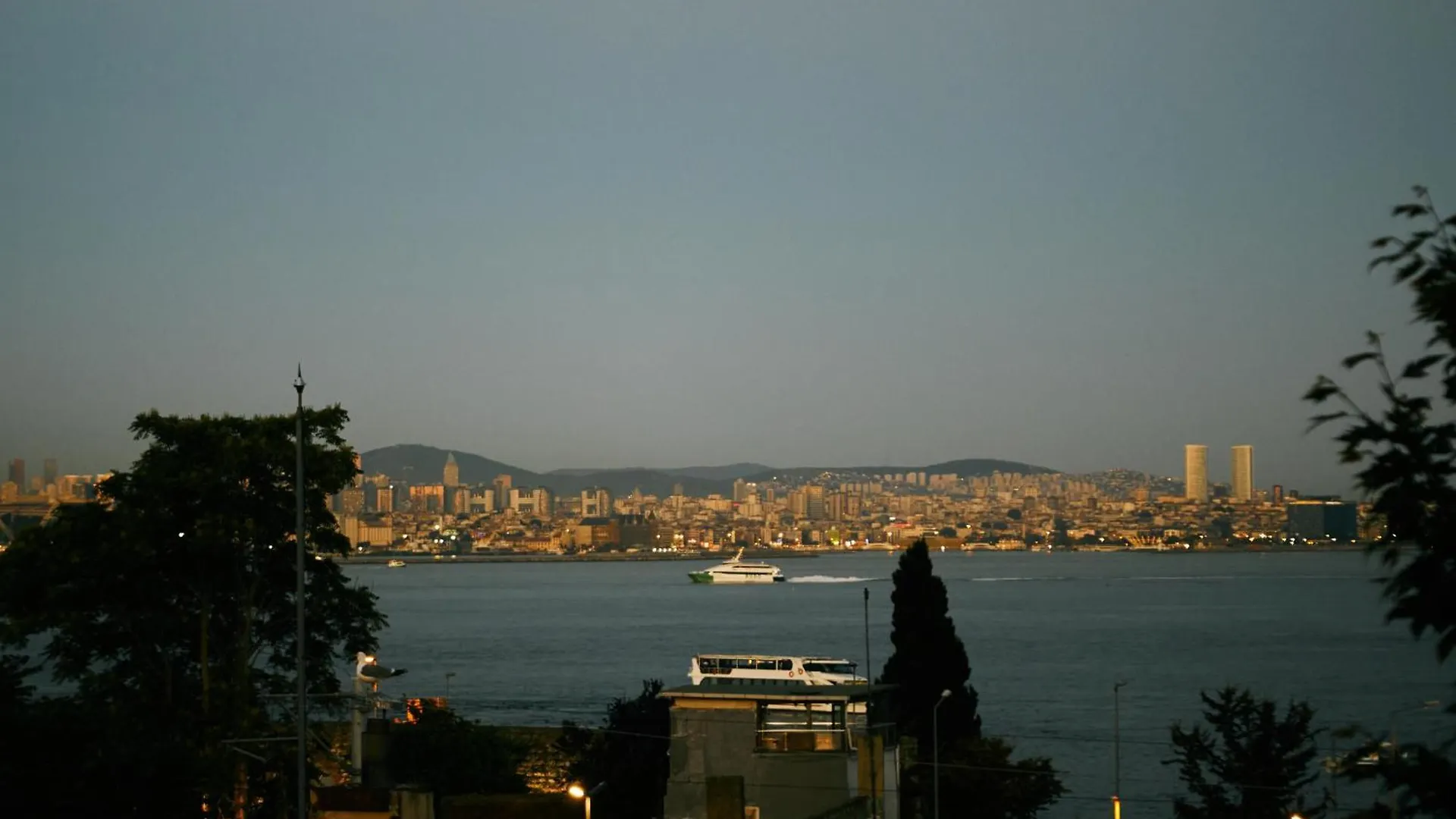****  Mitspark Hotel Istanbul Turkey