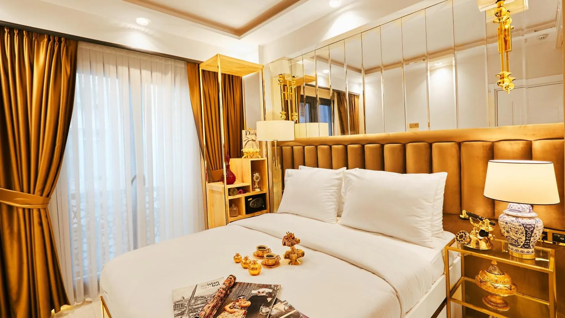 Mitspark Hotel Istanbul