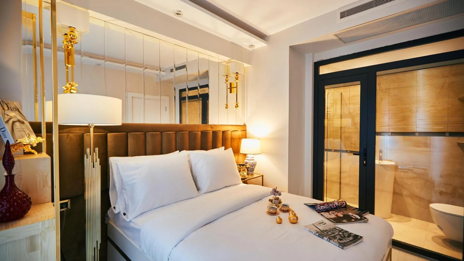 Mitspark Hotel Istanbul 4*,