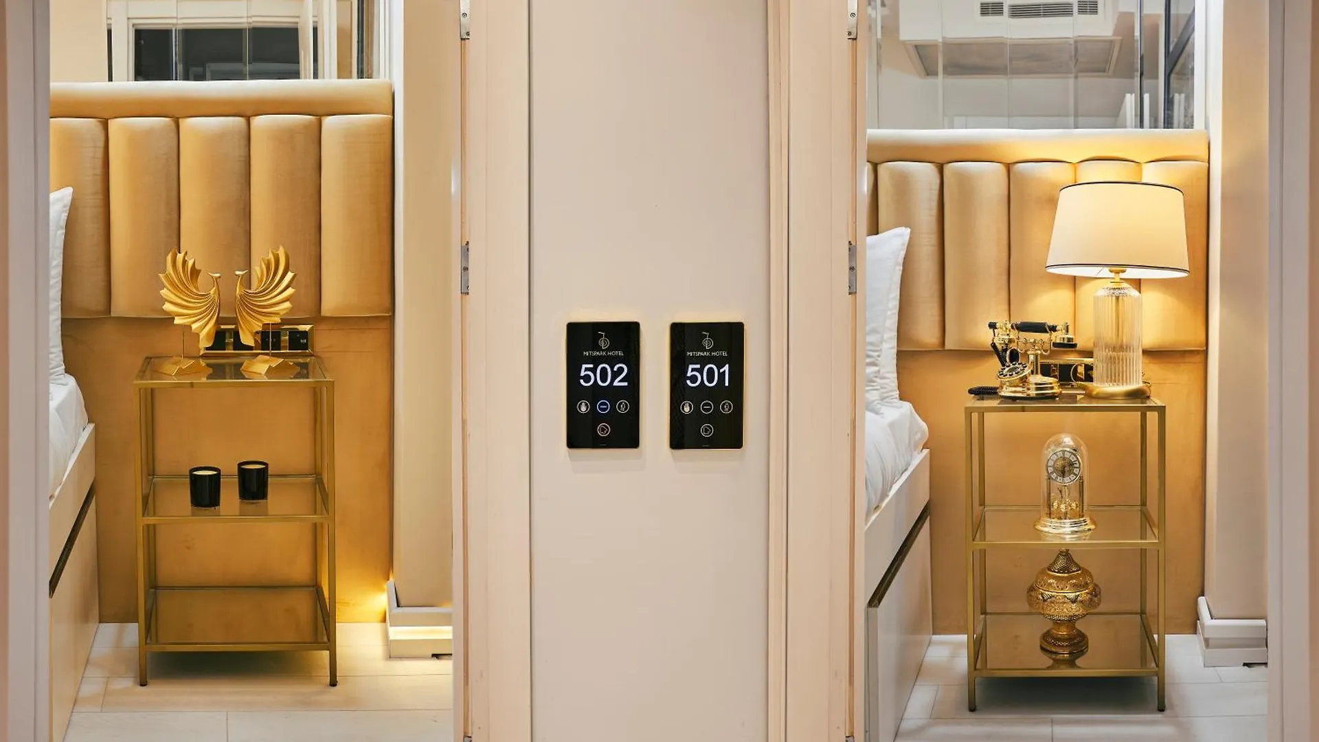 Mitspark Hotel Istanbul