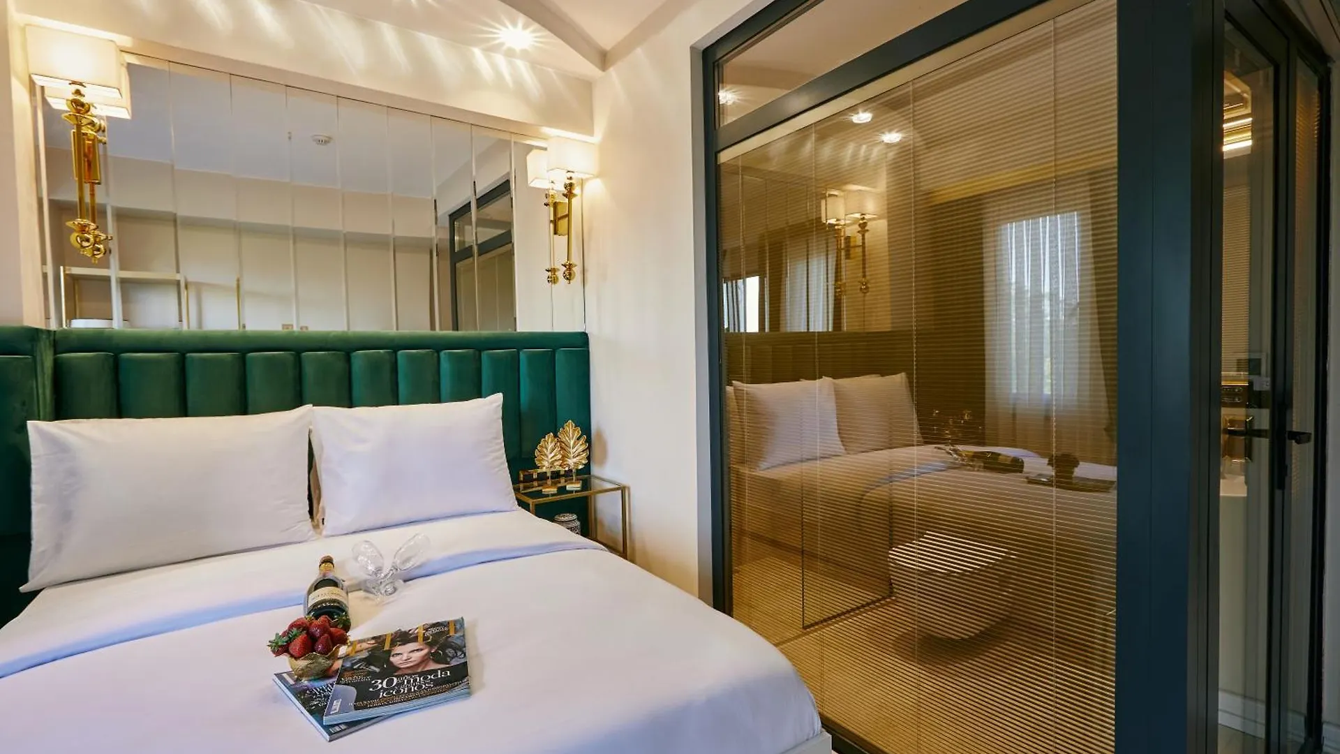 Mitspark Hotel Istanbul