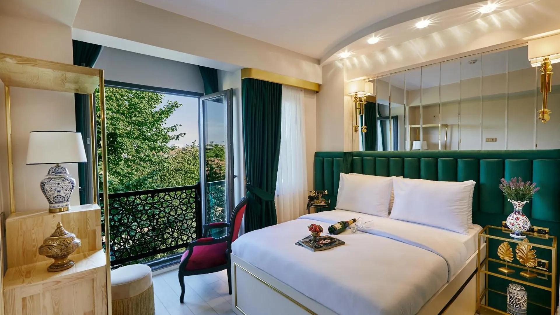Mitspark Hotel Istanbul 4*,  Turkey