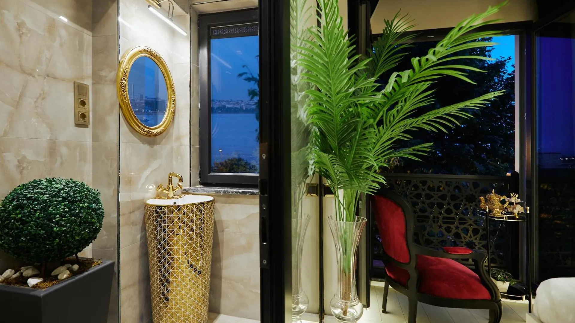 Mitspark Hotel Istanbul