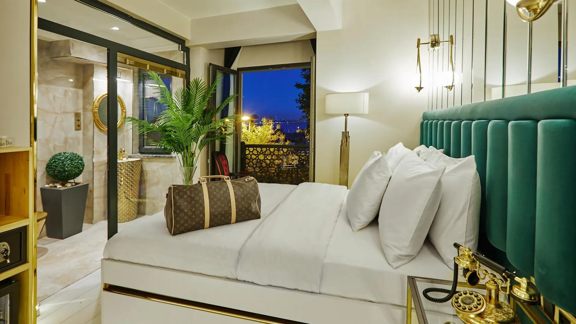 Mitspark Hotel Istanbul Turkey